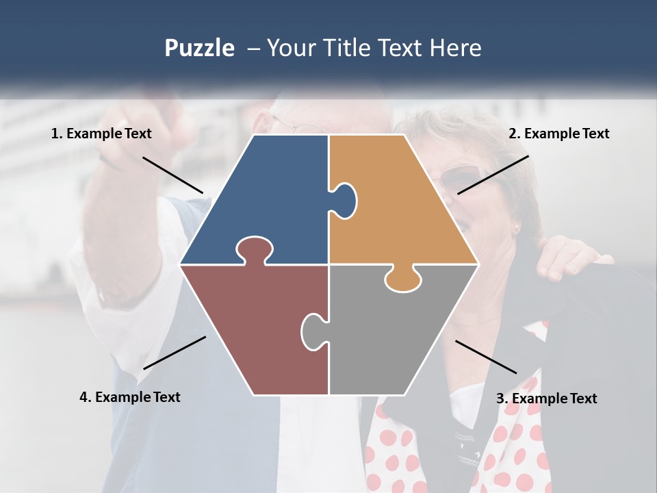 Temperature Power Equipment PowerPoint Template