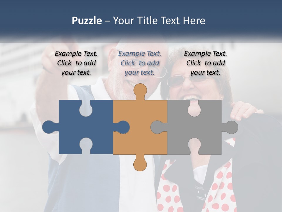 Temperature Power Equipment PowerPoint Template