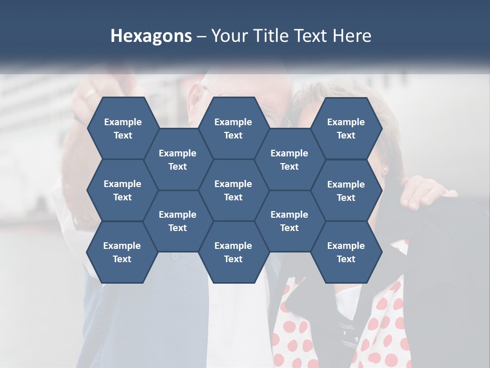 Temperature Power Equipment PowerPoint Template