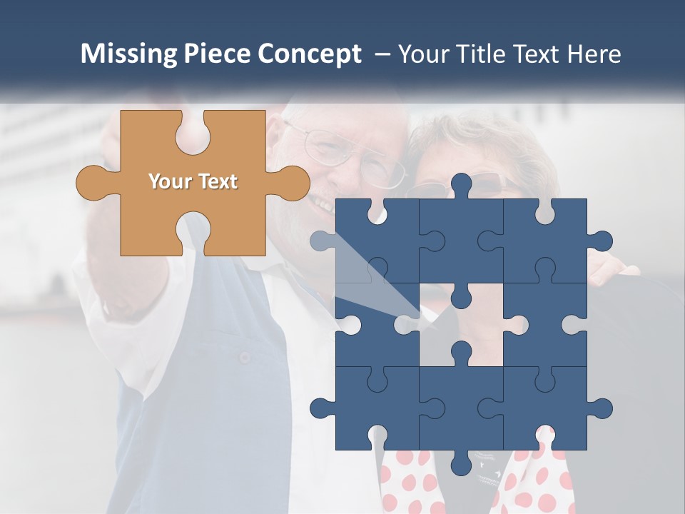 Temperature Power Equipment PowerPoint Template