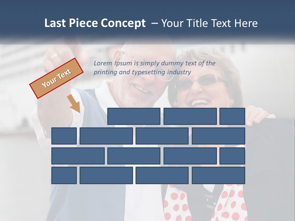 Temperature Power Equipment PowerPoint Template
