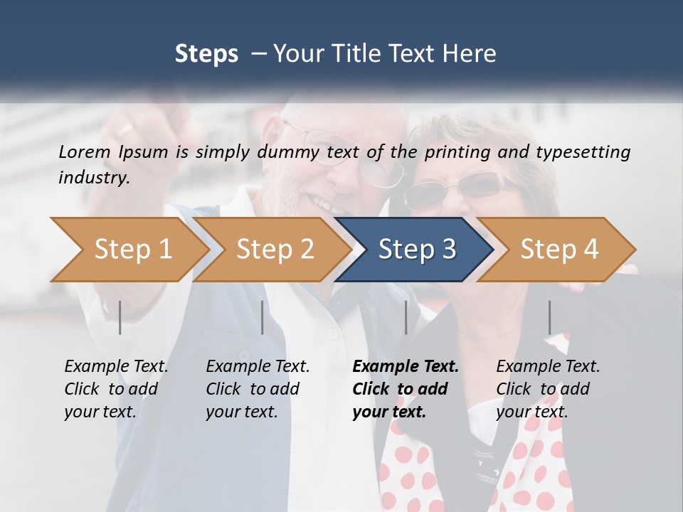 Temperature Power Equipment PowerPoint Template