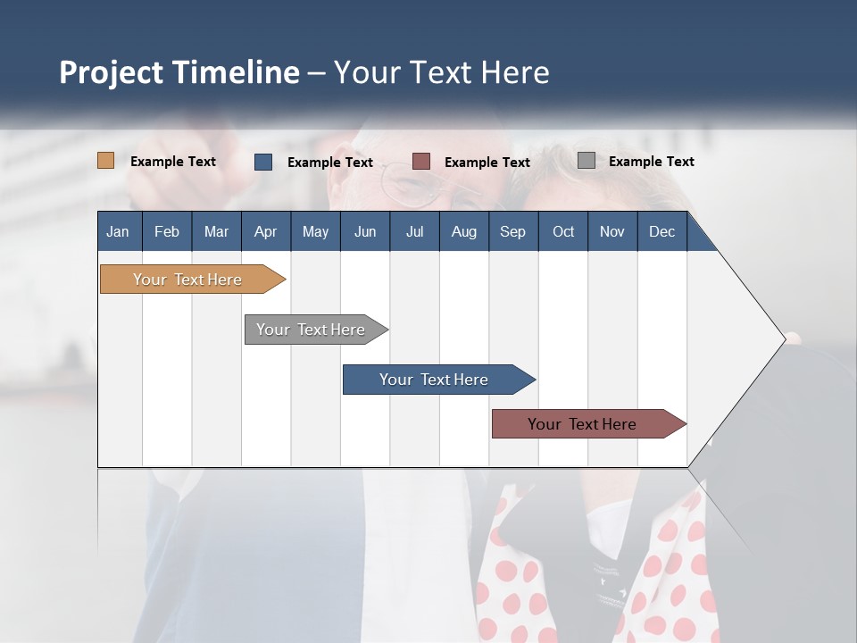 Temperature Power Equipment PowerPoint Template