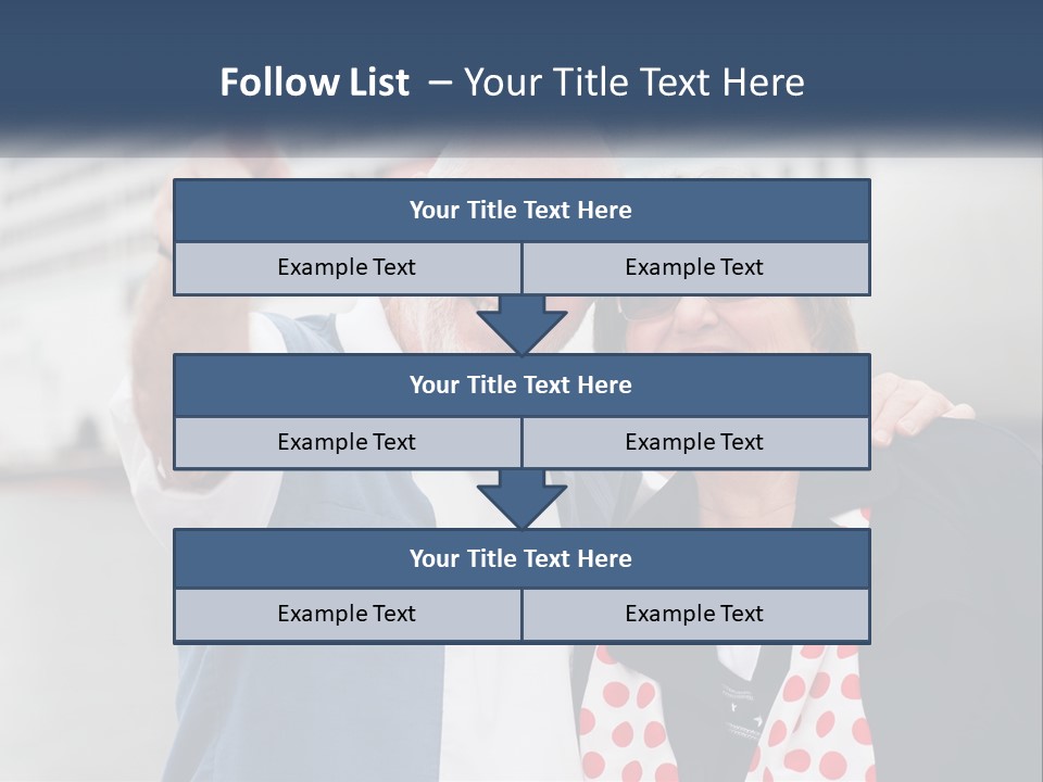Temperature Power Equipment PowerPoint Template