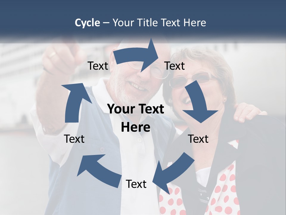 Temperature Power Equipment PowerPoint Template