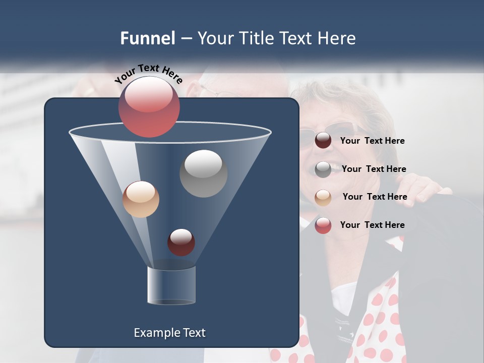 Temperature Power Equipment PowerPoint Template