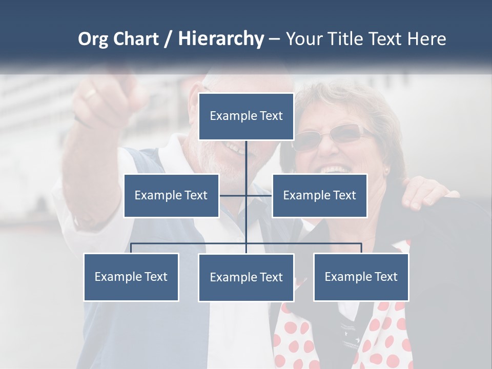Temperature Power Equipment PowerPoint Template