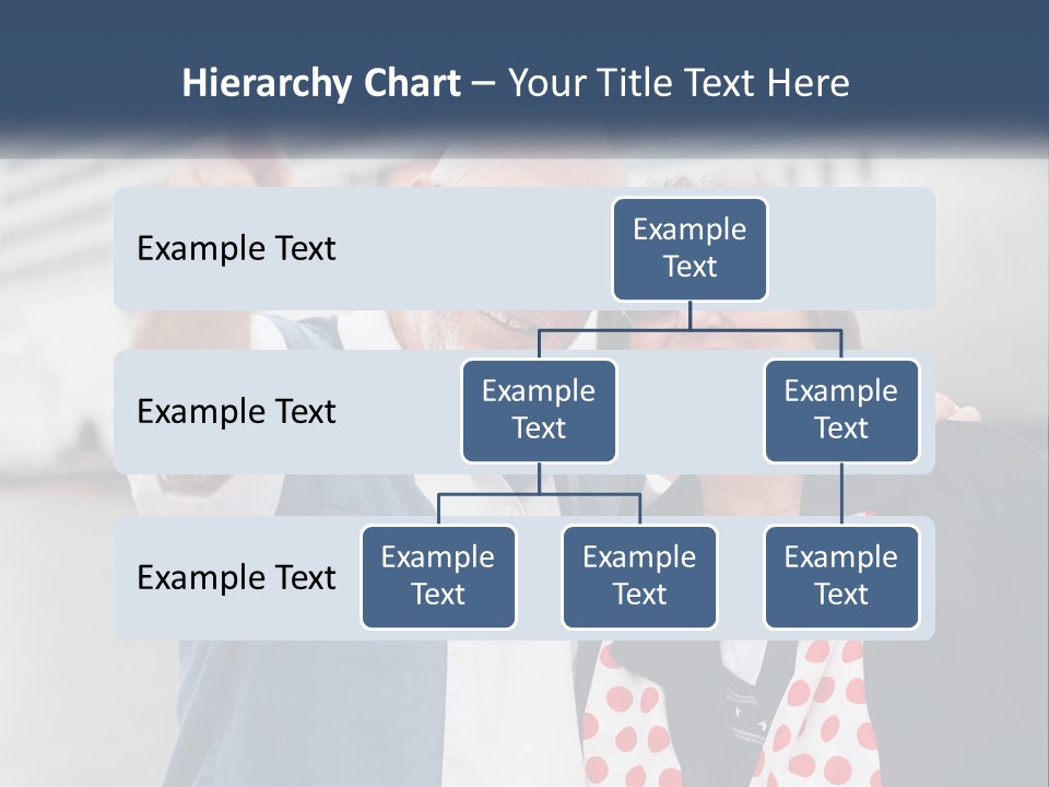 Temperature Power Equipment PowerPoint Template