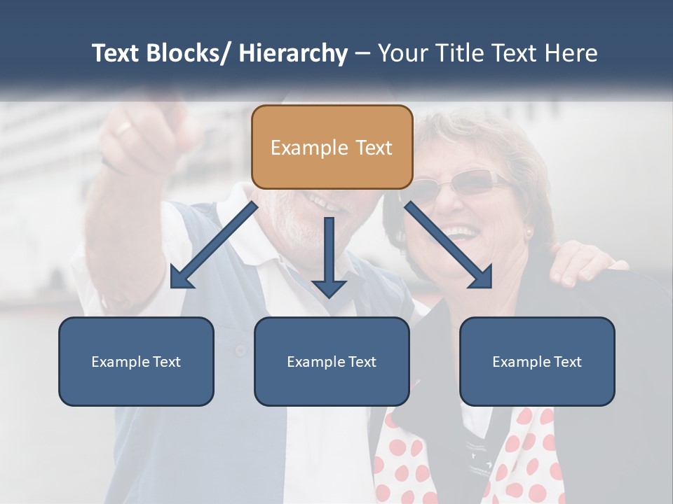 Temperature Power Equipment PowerPoint Template