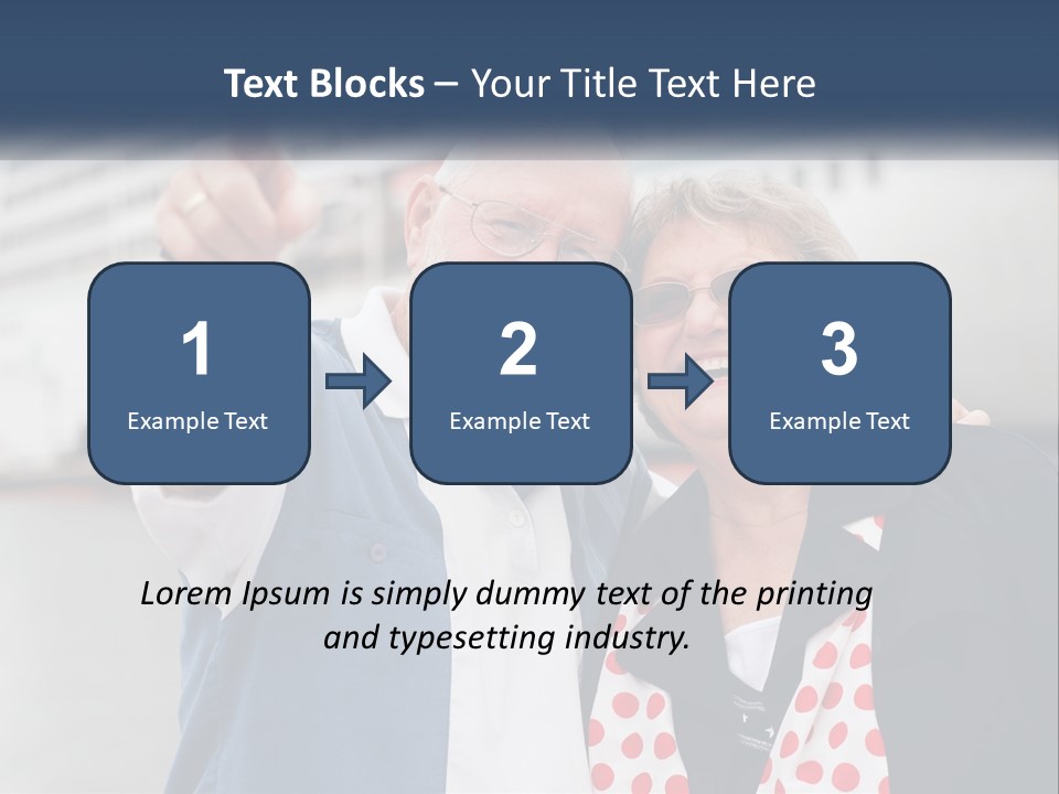 Temperature Power Equipment PowerPoint Template