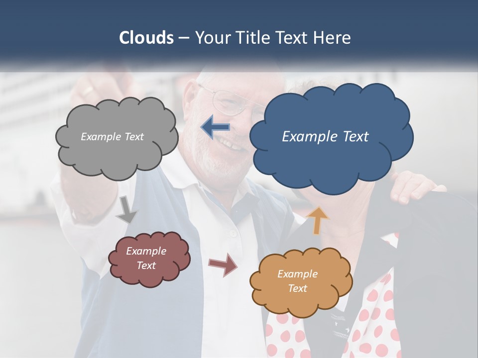 Temperature Power Equipment PowerPoint Template