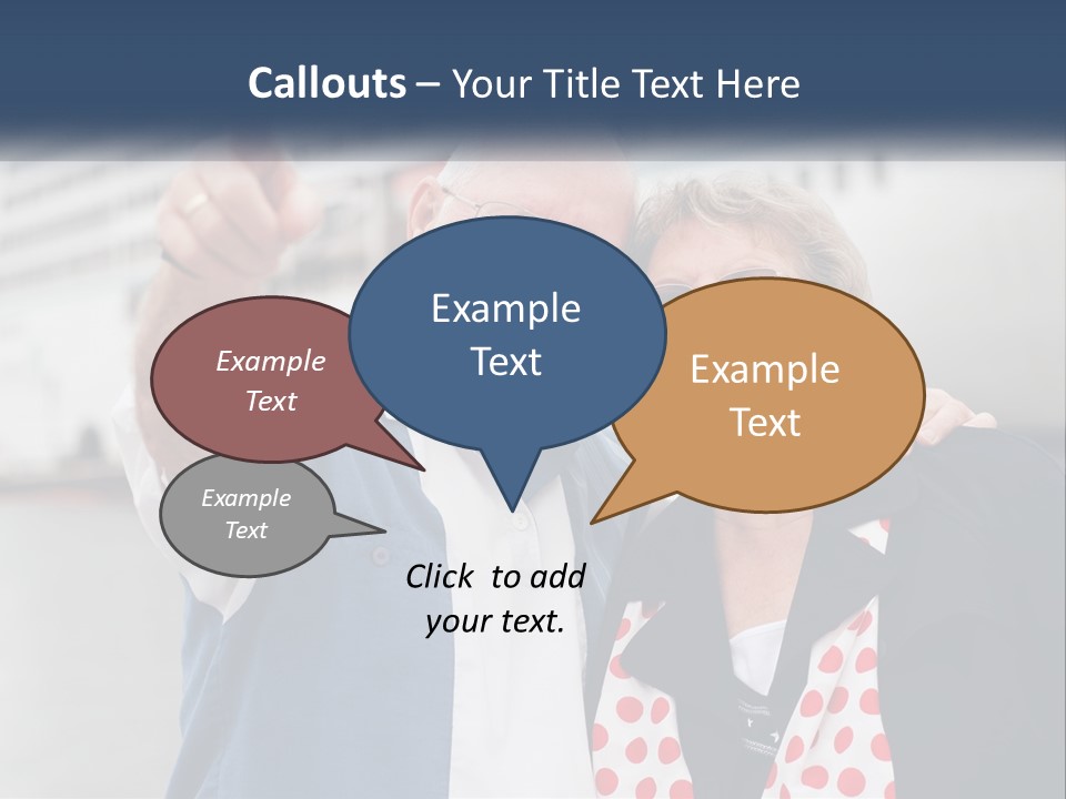 Temperature Power Equipment PowerPoint Template