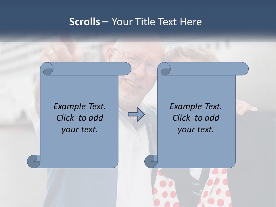 Temperature Power Equipment PowerPoint Template