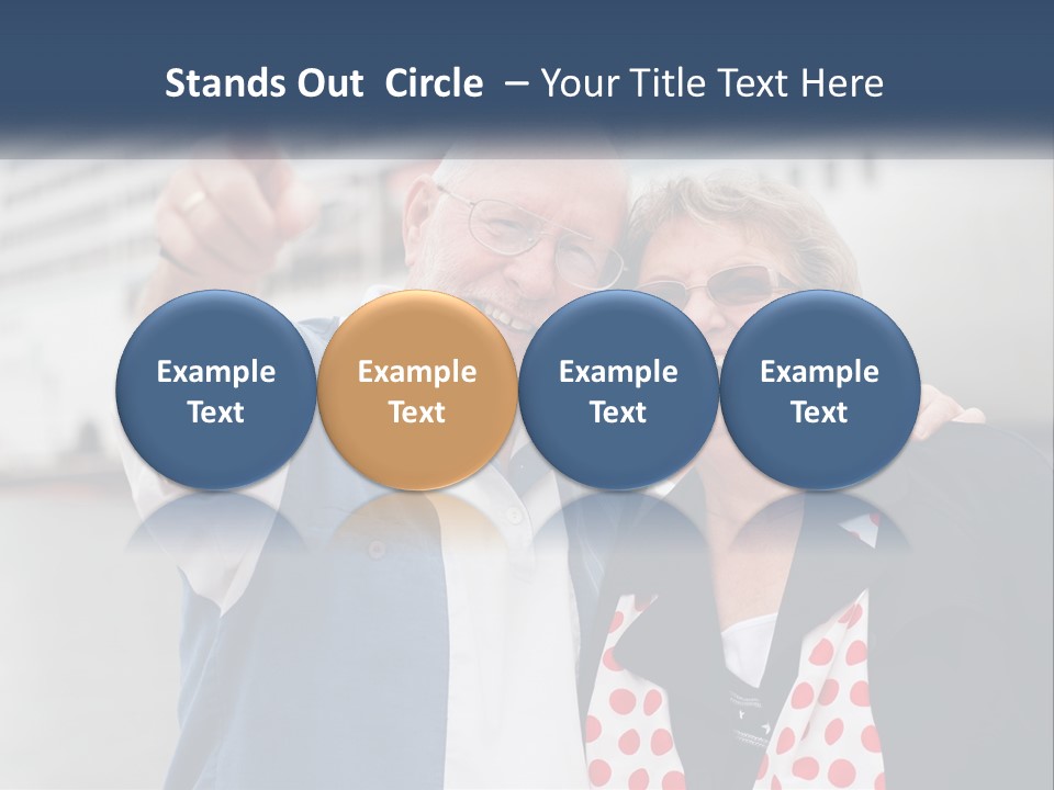 Temperature Power Equipment PowerPoint Template