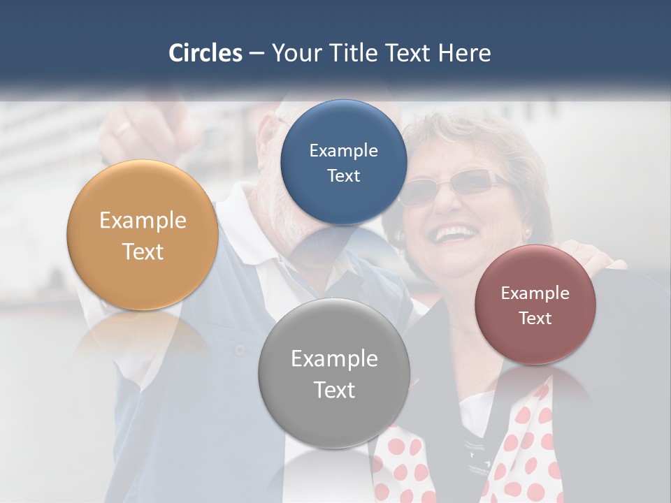 Temperature Power Equipment PowerPoint Template