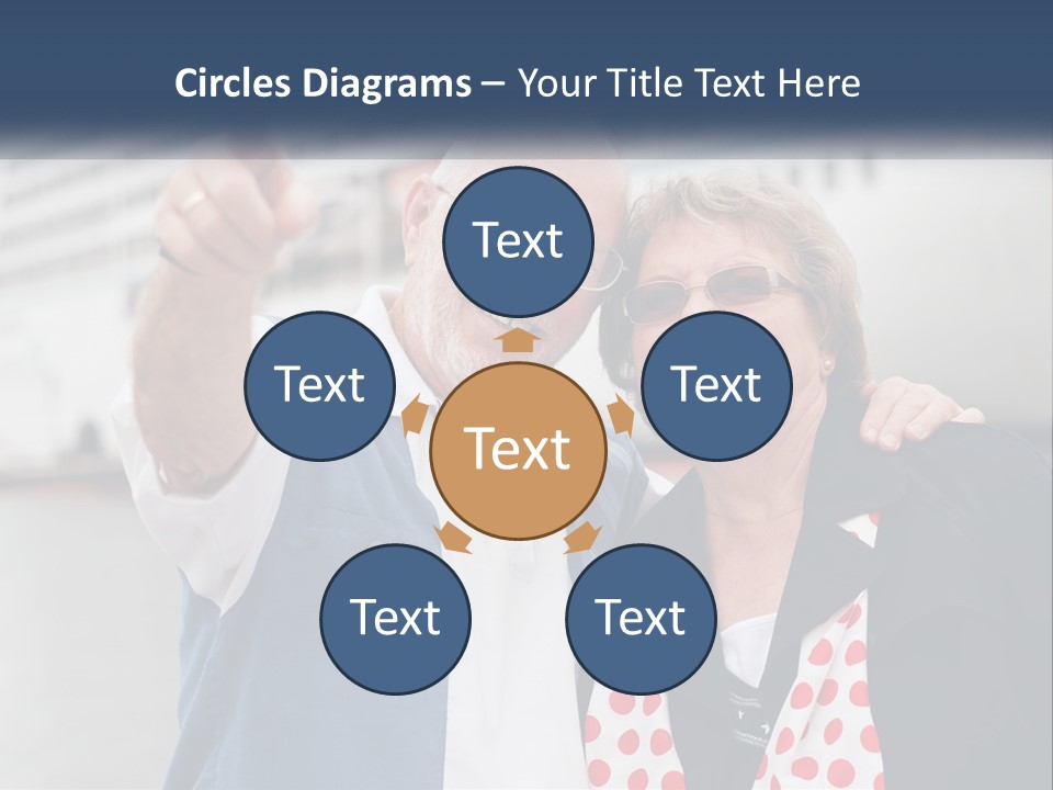 Temperature Power Equipment PowerPoint Template