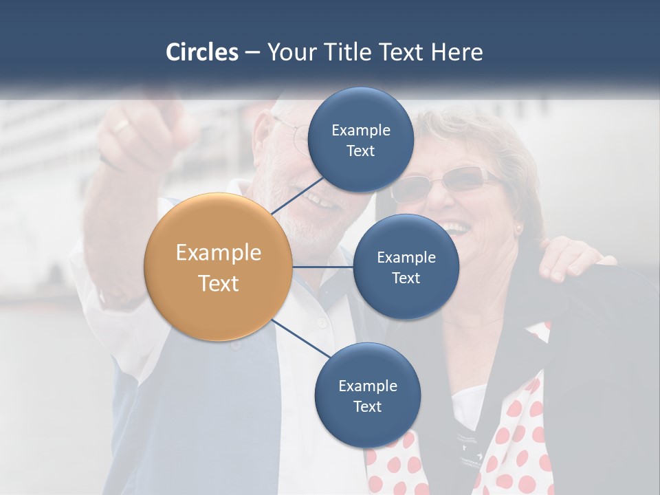 Temperature Power Equipment PowerPoint Template