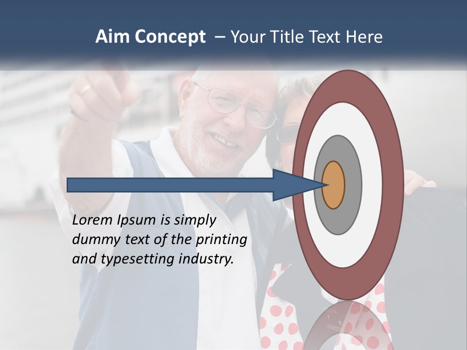 Temperature Power Equipment PowerPoint Template