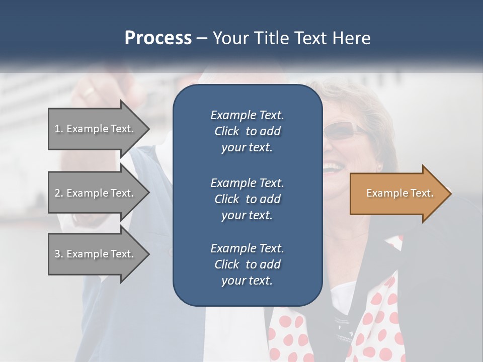 Temperature Power Equipment PowerPoint Template