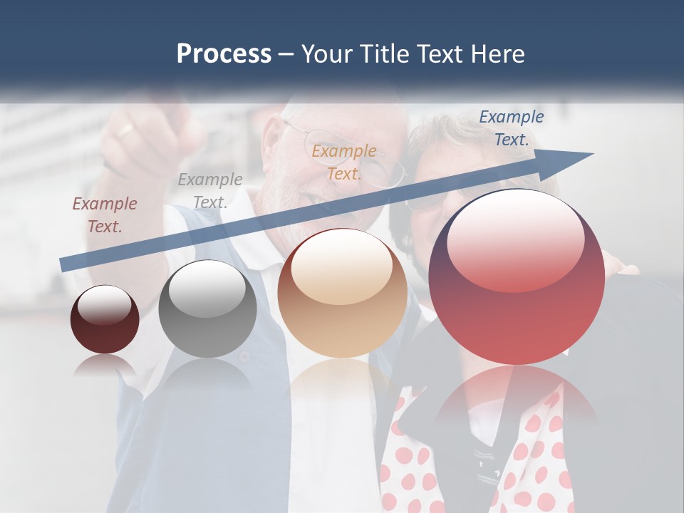 Temperature Power Equipment PowerPoint Template