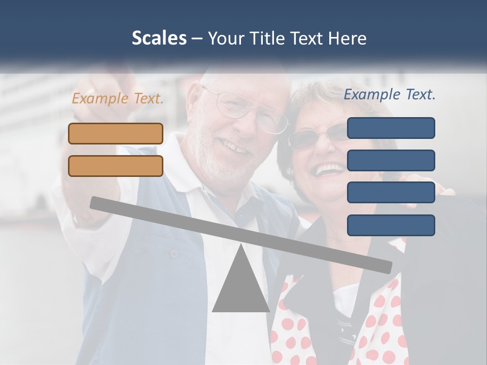 Temperature Power Equipment PowerPoint Template