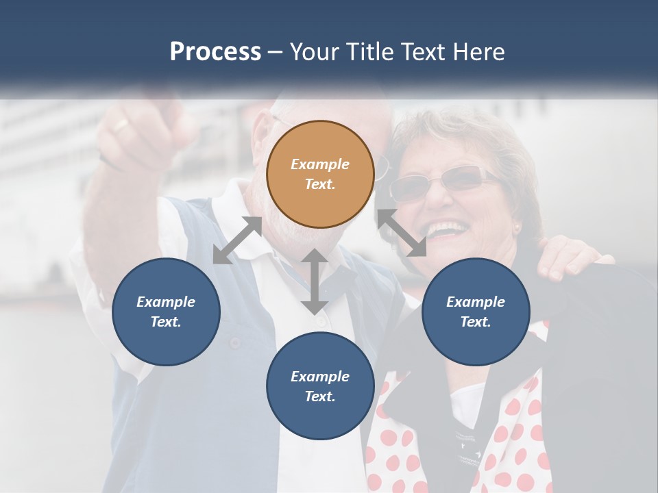 Temperature Power Equipment PowerPoint Template