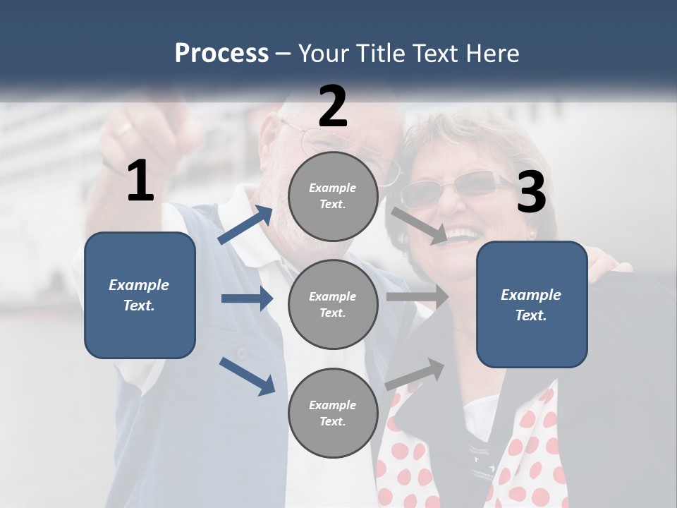 Temperature Power Equipment PowerPoint Template