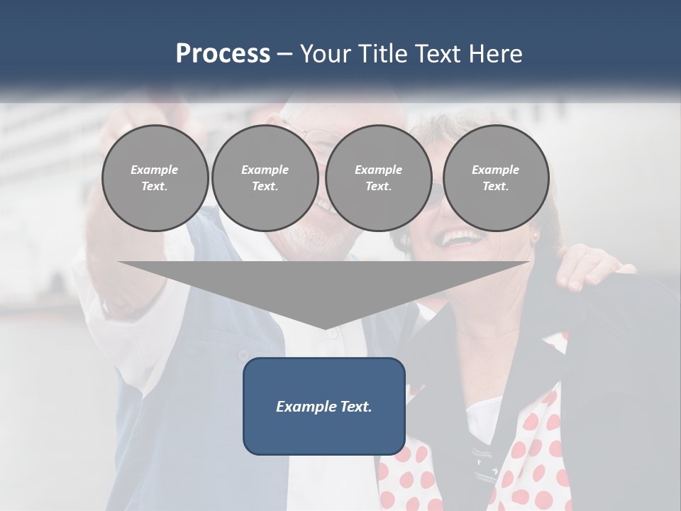 Temperature Power Equipment PowerPoint Template