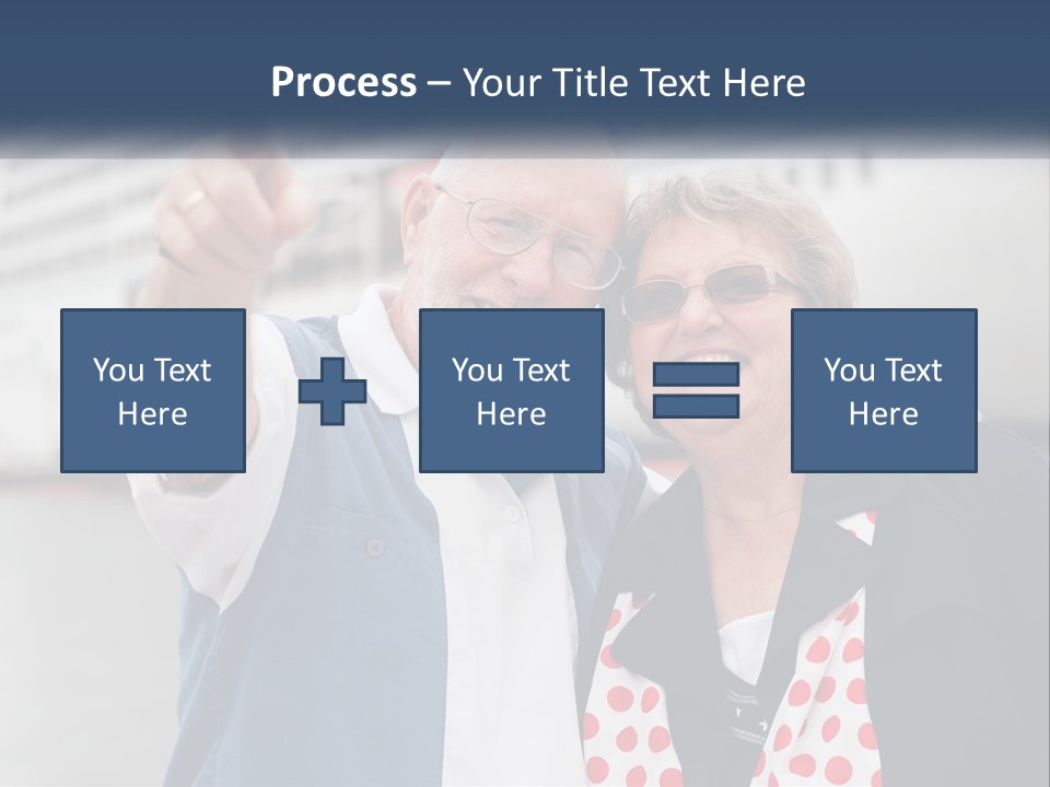 Temperature Power Equipment PowerPoint Template