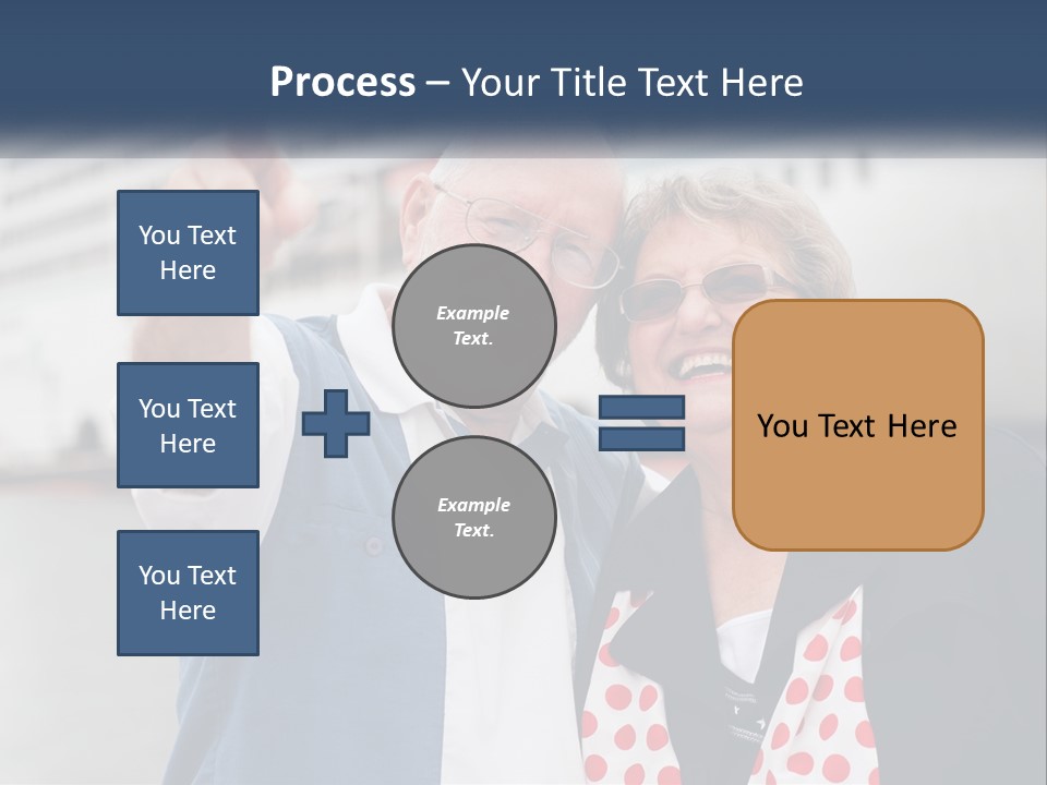Temperature Power Equipment PowerPoint Template