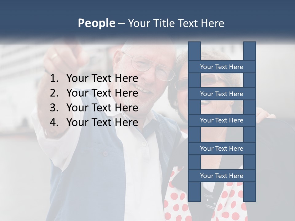 Temperature Power Equipment PowerPoint Template