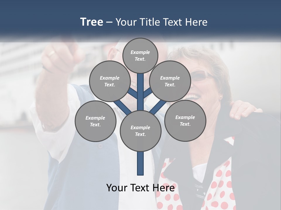Temperature Power Equipment PowerPoint Template