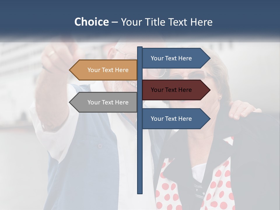Temperature Power Equipment PowerPoint Template