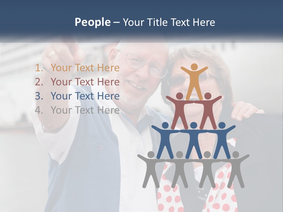 Temperature Power Equipment PowerPoint Template