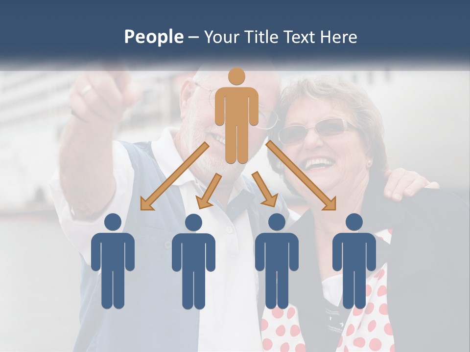 Temperature Power Equipment PowerPoint Template