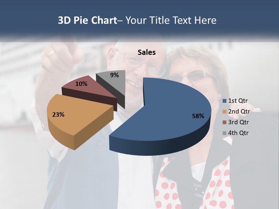 Temperature Power Equipment PowerPoint Template