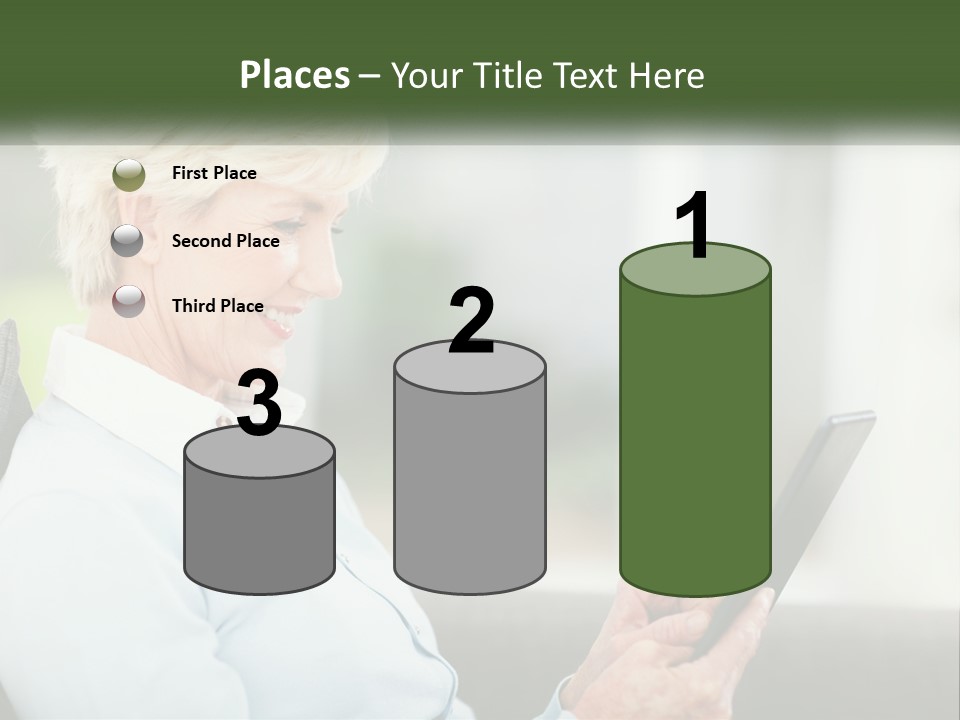 Electricity Industry Switch PowerPoint Template