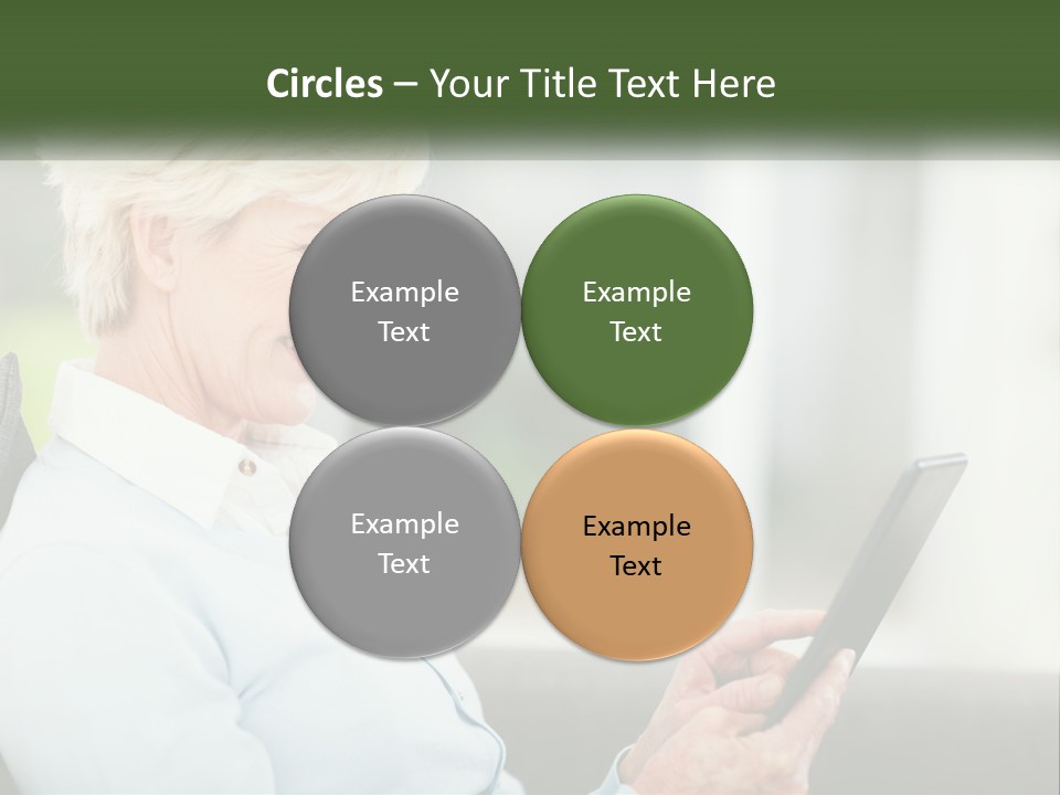 Electricity Industry Switch PowerPoint Template