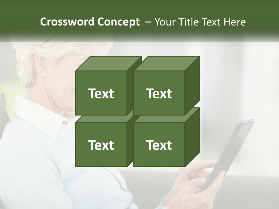 Electricity Industry Switch PowerPoint Template