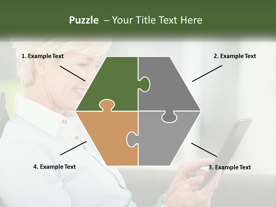 Electricity Industry Switch PowerPoint Template