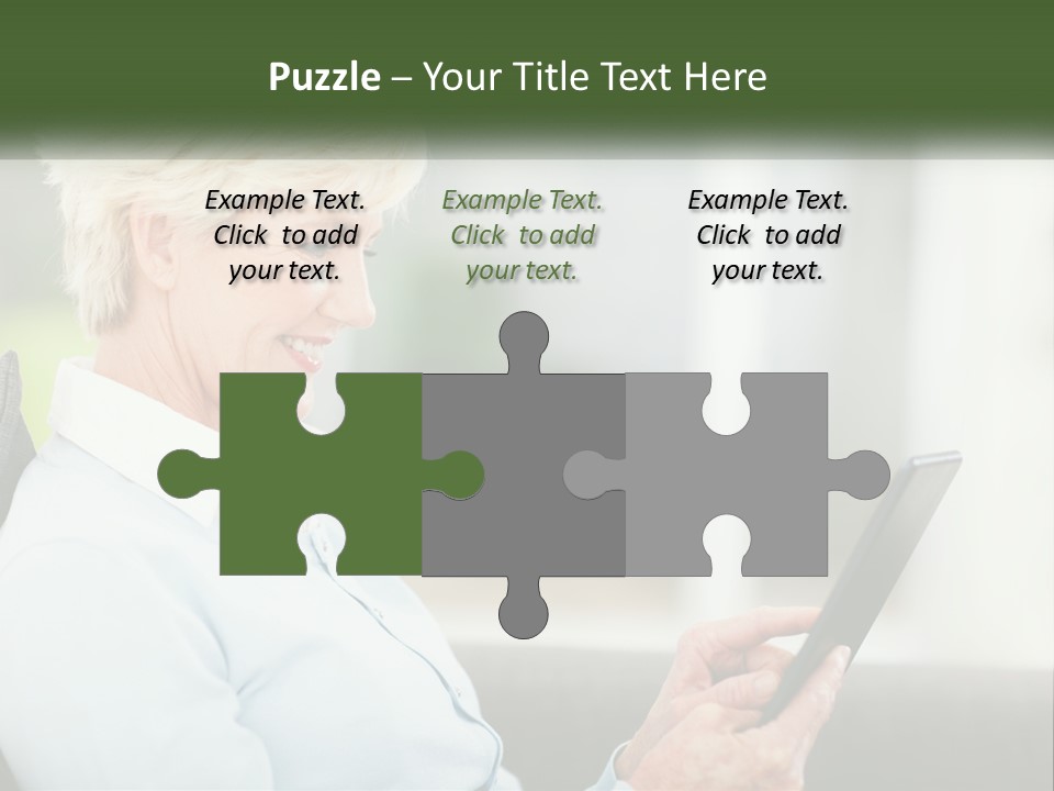 Electricity Industry Switch PowerPoint Template