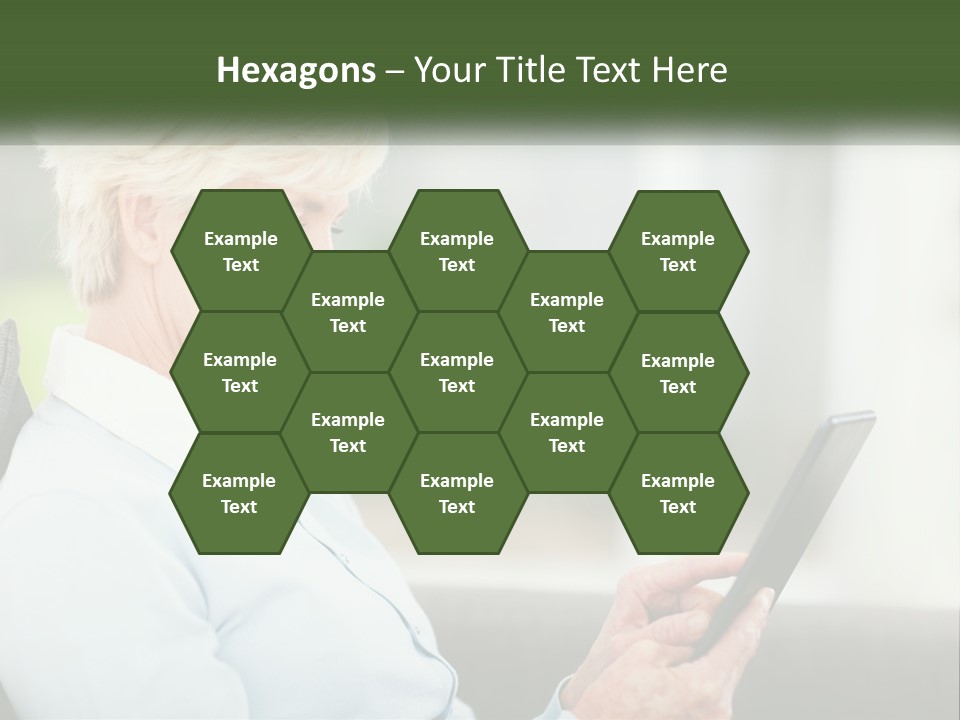 Electricity Industry Switch PowerPoint Template