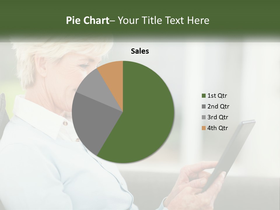 Electricity Industry Switch PowerPoint Template
