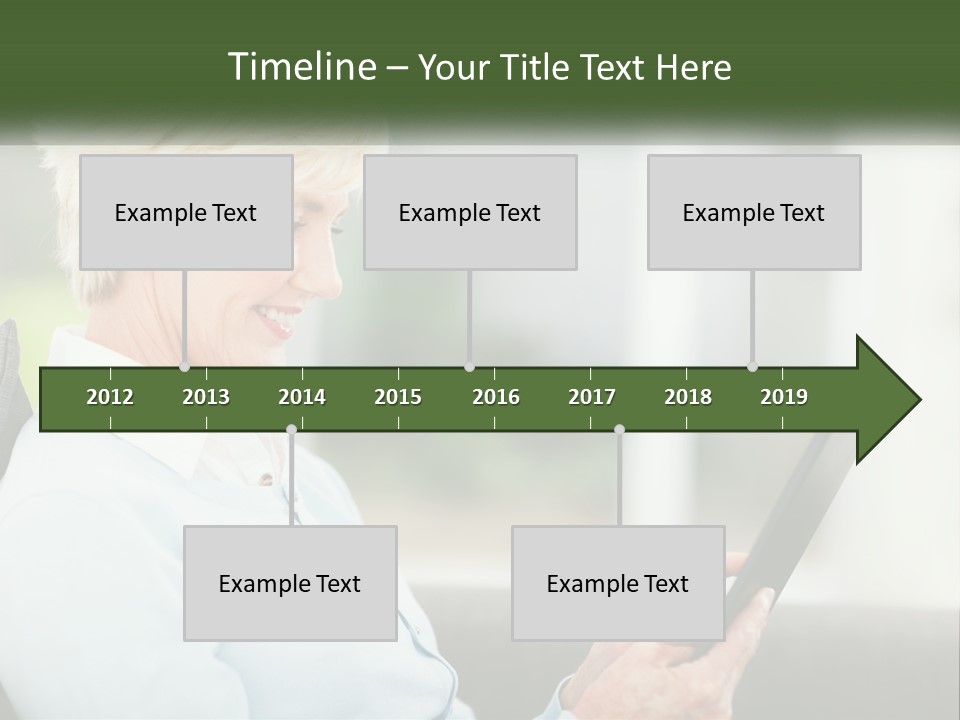 Electricity Industry Switch PowerPoint Template