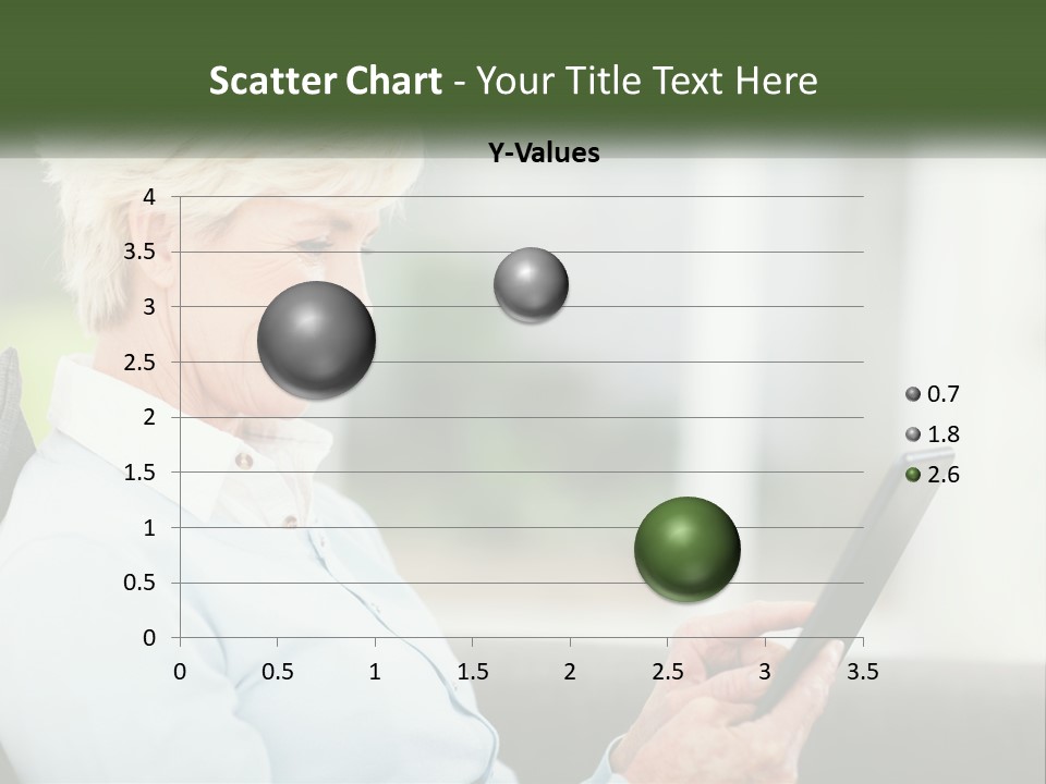 Electricity Industry Switch PowerPoint Template