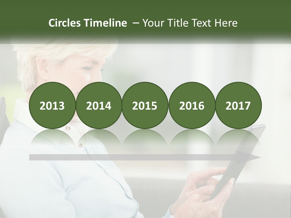 Electricity Industry Switch PowerPoint Template