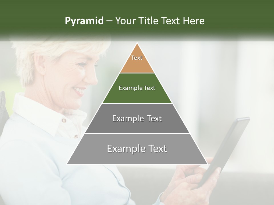 Electricity Industry Switch PowerPoint Template