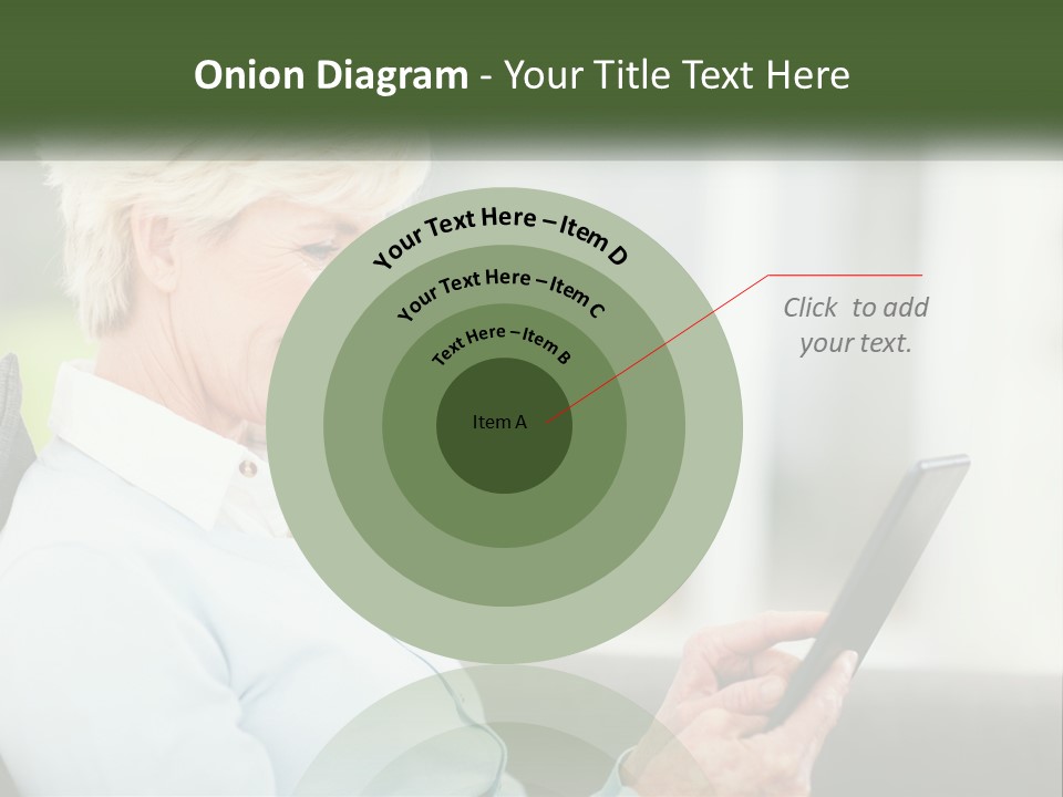 Electricity Industry Switch PowerPoint Template