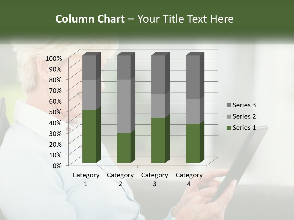 Electricity Industry Switch PowerPoint Template