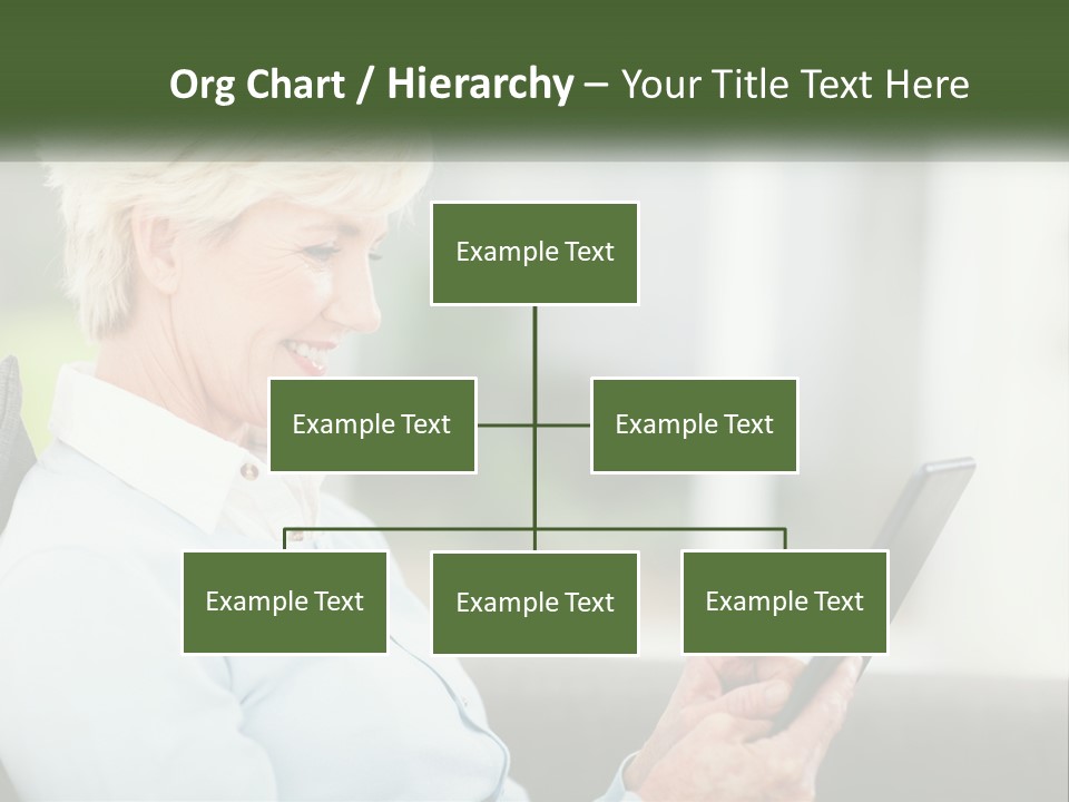 Electricity Industry Switch PowerPoint Template